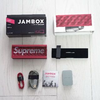 シュプリーム(Supreme)の【美品 箱付き】Supreme シュプリーム Bluetooth スピーカー(スピーカー)