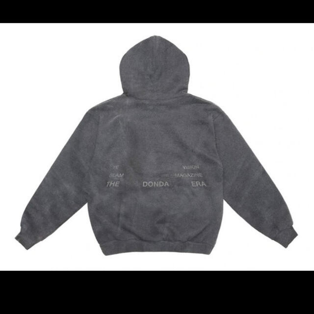 XXL】DONDA SLAM HOODIE - sorbillomenu.com