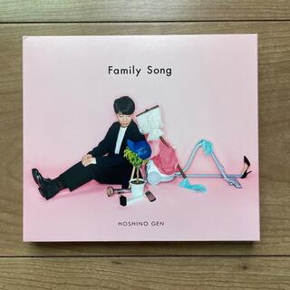 星野源　Family Song(ポップス/ロック(邦楽))