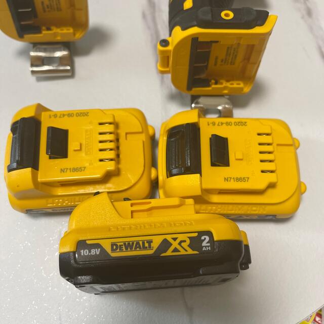 DeWALT デウォルト 工具箱 314.×440×176mm DWST1-70706 並行輸入品 - 1