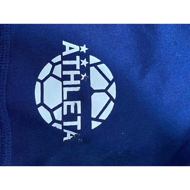 ATHLETA(アスレタ)のアスレタ　150 4点セット スポーツ/アウトドアのサッカー/フットサル(ウェア)の商品写真