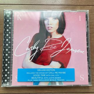 キス　カーリーレイジェプセン　Carly Rae Jepsen(ポップス/ロック(洋楽))