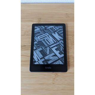 Kindle Paperwhite (8GB) 6.8インチディスプレイ (電子ブックリーダー)