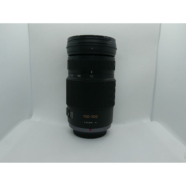 Panasonic(パナソニック)のPanasonic LUMIX G VARIO 100-300 F4.0-5.6 スマホ/家電/カメラのカメラ(レンズ(ズーム))の商品写真