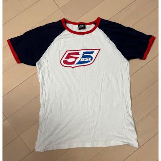 ディーゼル(DIESEL)のdiesel tシャツ(Tシャツ/カットソー(半袖/袖なし))