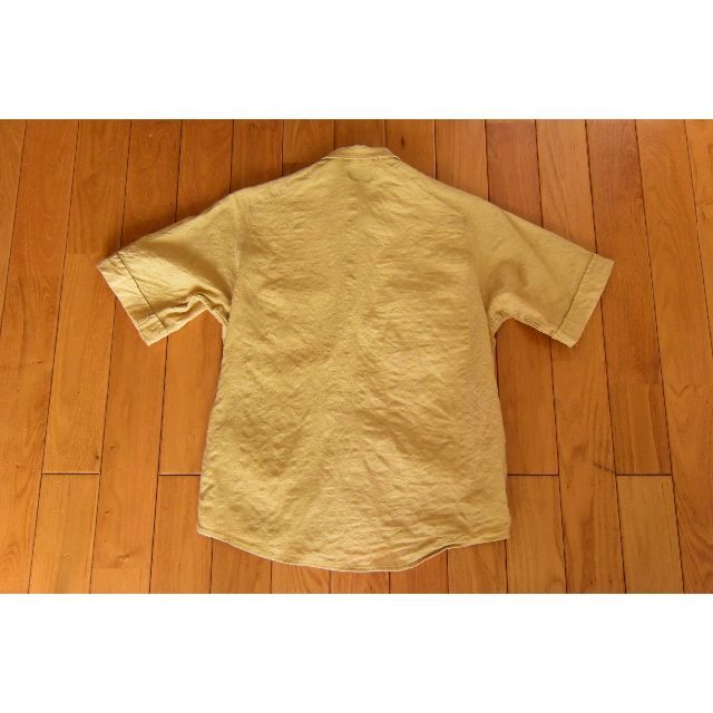 2-tacs(ツータックス)の半袖シャツ：BROWN by 2-tacs メンズのトップス(シャツ)の商品写真