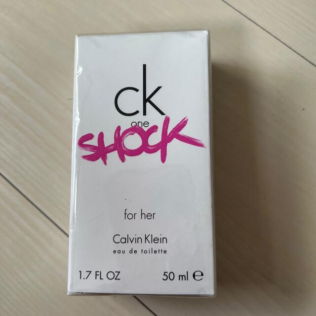 Calvin Klein(カルバンクライン)のカルバンクライン　香水 コスメ/美容の香水(香水(女性用))の商品写真