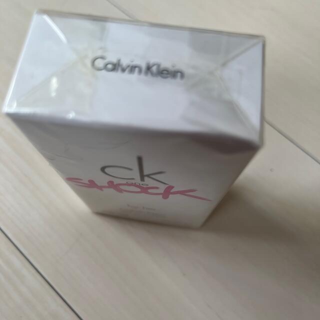 Calvin Klein(カルバンクライン)のカルバンクライン　香水 コスメ/美容の香水(香水(女性用))の商品写真