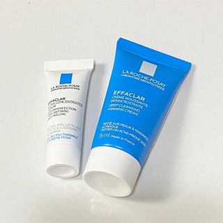 ラロッシュポゼ(LA ROCHE-POSAY)の【試供品】ラロッシュポゼ/洗顔料のみに変更(化粧水/ローション)