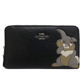 コーチ(COACH)の[コーチ] アウトレット 財布 限定 ディズニー コラボ とんすけ (財布)