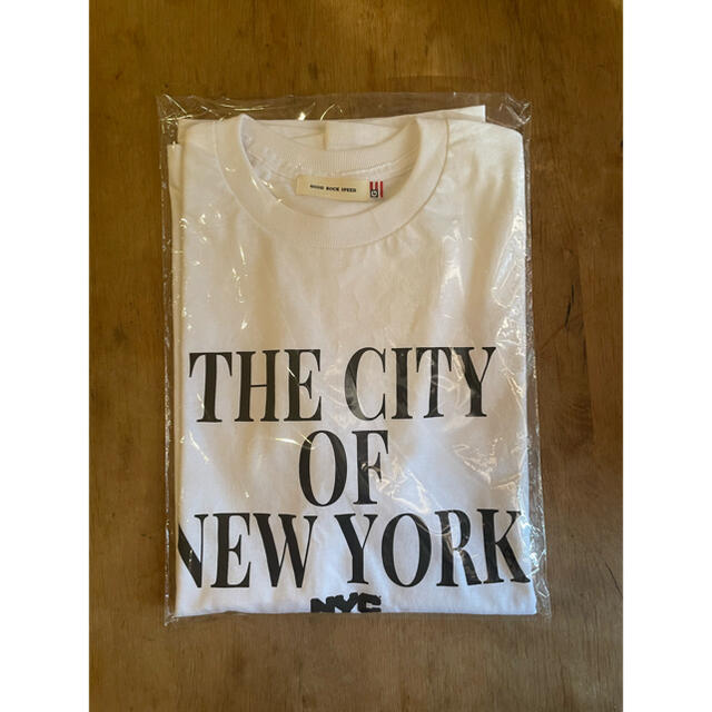 GOOD ROCK SPEED THE CITY OF NEWYORK Tシャツ レディースのトップス(Tシャツ(半袖/袖なし))の商品写真