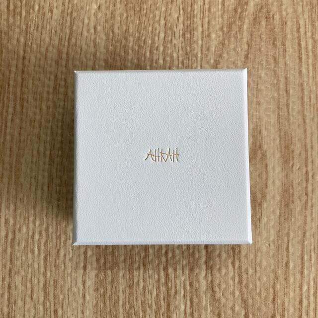 AHKAH(アーカー)のAHKAH  空箱　ギフトボックス レディースのバッグ(ショップ袋)の商品写真