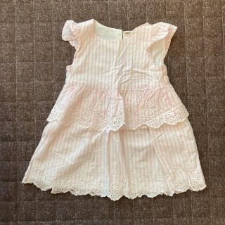 ベビーギャップ(babyGAP)のフリルワンピース✾(ワンピース)