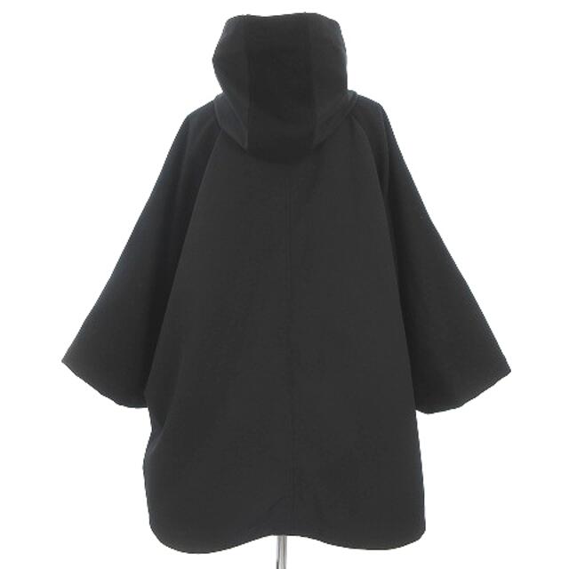 TRADITIONAL WEATHERWEAR(トラディショナルウェザーウェア)のトラディショナルウェザーウェア 美品 レンフルーウィズライナー 無地 黒 32 レディースのジャケット/アウター(その他)の商品写真