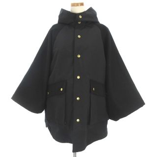 トラディショナルウェザーウェア(TRADITIONAL WEATHERWEAR)のトラディショナルウェザーウェア 美品 レンフルーウィズライナー 無地 黒 32(その他)