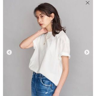 ビューティアンドユースユナイテッドアローズ(BEAUTY&YOUTH UNITED ARROWS)のBEAUTY&YOUTH Tシャツ(Tシャツ(半袖/袖なし))