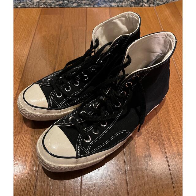 Converse CT70 ハイカット　27cm