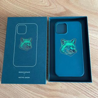 メゾンキツネ(MAISON KITSUNE')の専用 メゾンキツネ iPhone12pro ケース(iPhoneケース)