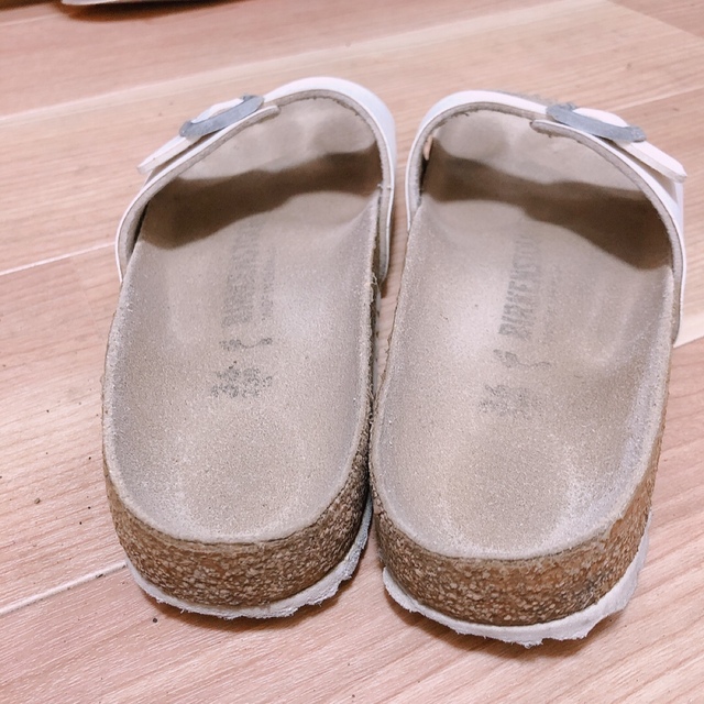 BIRKENSTOCK(ビルケンシュトック)のビルケンシュトック　サンダル レディースの靴/シューズ(サンダル)の商品写真