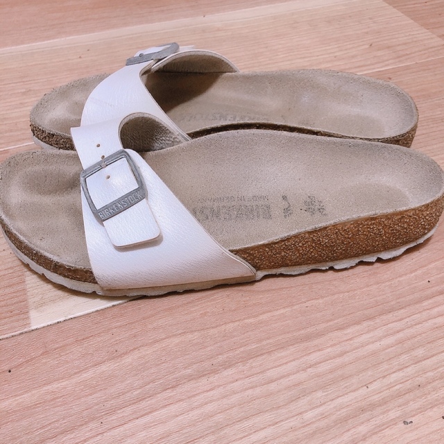 BIRKENSTOCK(ビルケンシュトック)のビルケンシュトック　サンダル レディースの靴/シューズ(サンダル)の商品写真