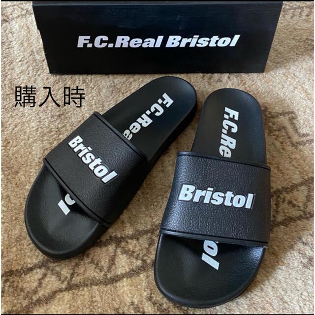 soph ソフ　frcb real bristol エフシーアールビー　サンダル