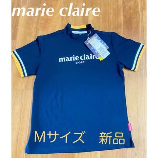 マリクレール(Marie Claire)の【murikoさま専用】マリクレール　ゴルフ　モックネックシャツ(ウエア)