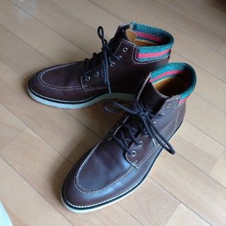 グッチ(Gucci)のGucci ワークブーツ(ブーツ)