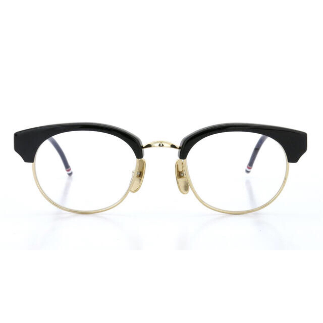 THOM BROWNE トムブラウンTB702-A BLK-GLD