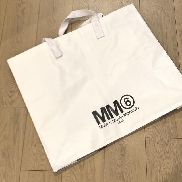 MM6(エムエムシックス)の【お値下げ不可】MM6 Maison Malgiela ショッパー レディースのバッグ(ショップ袋)の商品写真