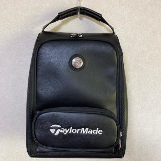 テーラーメイド(TaylorMade)のTaylor Made ゴルフ　シューズケース　ブラック(その他)