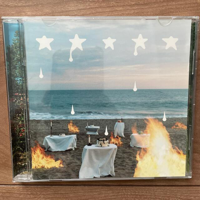 YUKI five star アルバム エンタメ/ホビーのCD(ポップス/ロック(邦楽))の商品写真