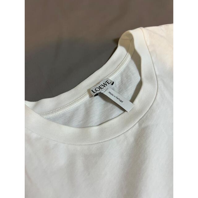 Loewe アナグラム Tシャツ XSサイズ オリジナル tienda.begroupec.com