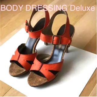 ボディドレッシングデラックス(BODY DRESSING Deluxe)のBODY DRESSING Deluxeサンダル(サンダル)