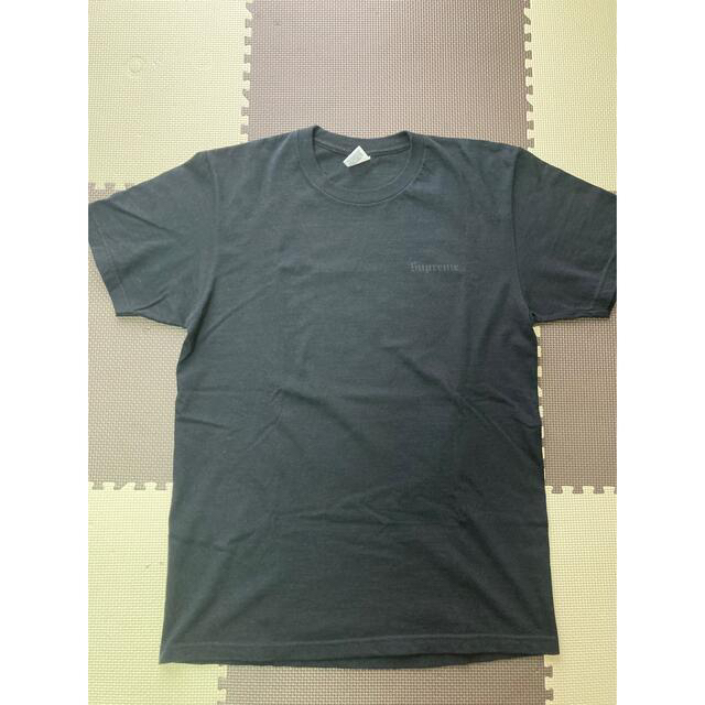 Supreme 16AW Slayer Cutter Tee black M