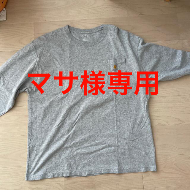 carhartt(カーハート)のまさ様専用 メンズのトップス(Tシャツ/カットソー(七分/長袖))の商品写真