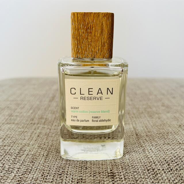 CLEAN(クリーン)のクリーン CLEAN リザーブ ウォームコットン EDP SP 100ml コスメ/美容の香水(香水(女性用))の商品写真