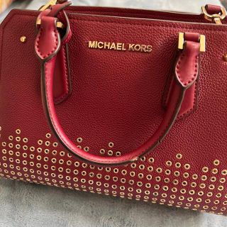 マイケルコース(Michael Kors)のMICHAEL KORS バッグ(ハンドバッグ)