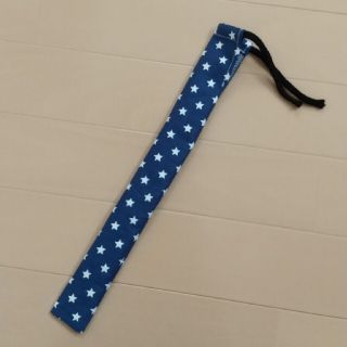 ハンドメイド　ものさし入れ　スター(その他)