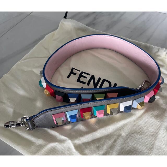 FENDI スタッズストラップユー☺︎