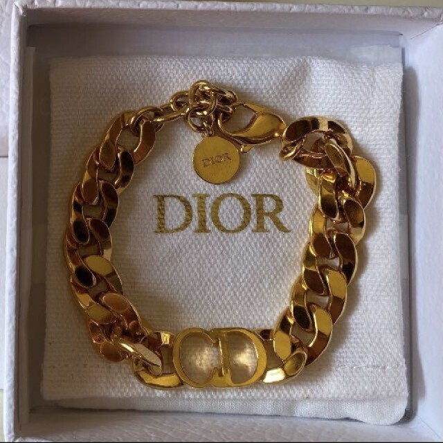 ゴールド Christian Dior - DIOR ディオール☆ DANSEUSE ETOILE