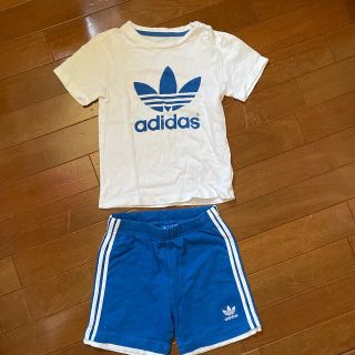 アディダス(adidas)のadidas 上下セット　100(その他)