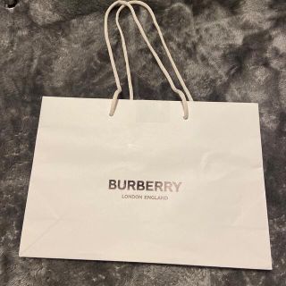 バーバリー(BURBERRY)のバーバリー　ショッパー(ショップ袋)