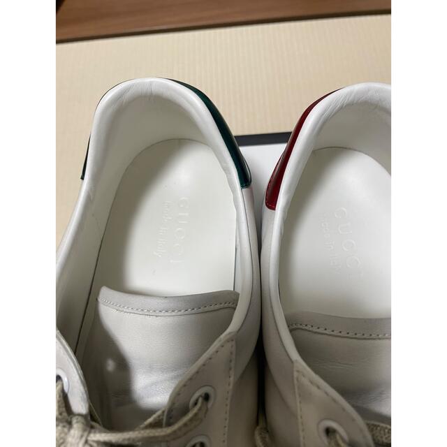 Gucci(グッチ)のGucci  メンズ スニーカー メンズの靴/シューズ(スニーカー)の商品写真