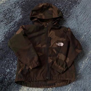 ザノースフェイス(THE NORTH FACE)のノースフェイス　ノベルティーコンパクトジャケット  パーカー(ジャケット/上着)