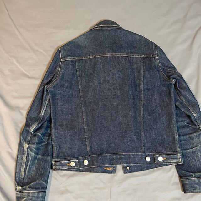 A.P.C - 【期間限定値下げ】A.P.C. デニムジャケットSサイズの通販 by