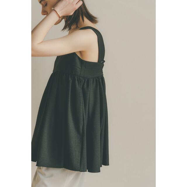 VOLUME FLARE BUSTIER