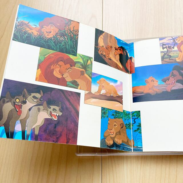 「ライオンキング」サウンドトラック エンタメ/ホビーのCD(映画音楽)の商品写真