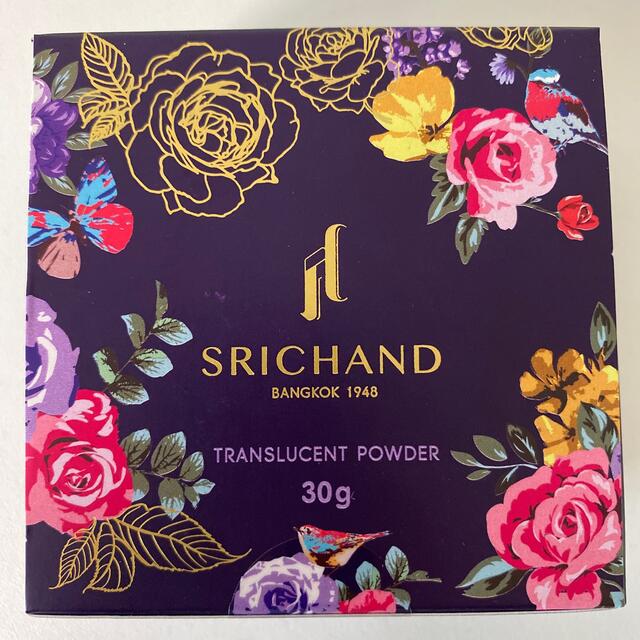 SRICHAND シーチャン トランスルーセントパウダー 大容量30ｇ コスメ/美容のベースメイク/化粧品(フェイスパウダー)の商品写真