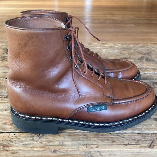 Paraboot ボーリュー デカタグ サイズ約27.5cm