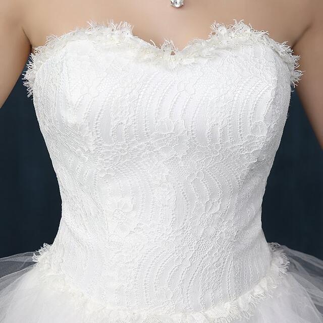 ウエディングドレス フィッシュテール 花嫁ドレス パーティー ウエディングドレス フィッシュテール 花嫁ドレス パーティー